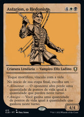 Astarion, o Hedonista / Astarion, the Decadent - Magic: The Gathering - MoxLand